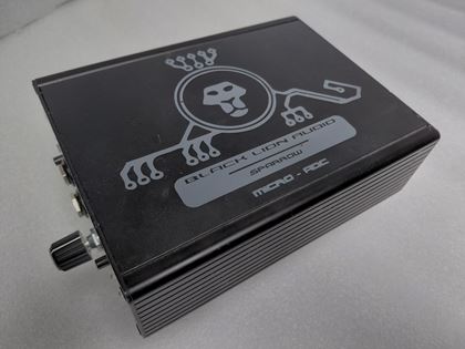 various-Black Lion Sparrow hi-quality ADC